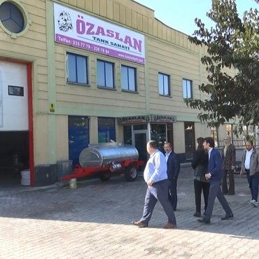 FABRİKA GEZİLERİ 2