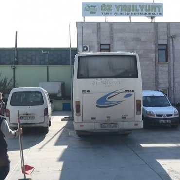 FABRİKA GEZİLERİ 2