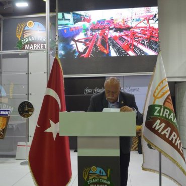 2017 KONYA TARIM FUARI