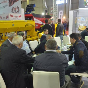 2017 KONYA TARIM FUARI