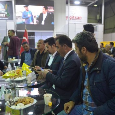 2017 KONYA TARIM FUARI