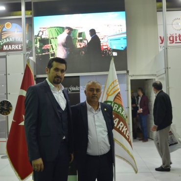 2017 KONYA TARIM FUARI