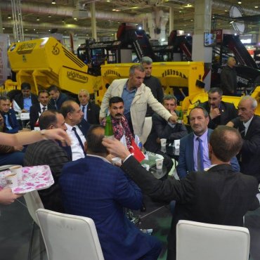 2017 KONYA TARIM FUARI