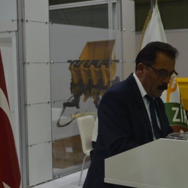 2017 KONYA TARIM FUARI
