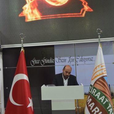 2017 KONYA TARIM FUARI