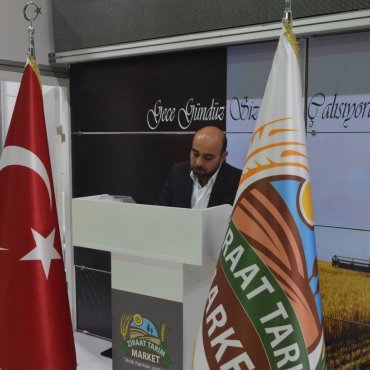 2017 KONYA TARIM FUARI