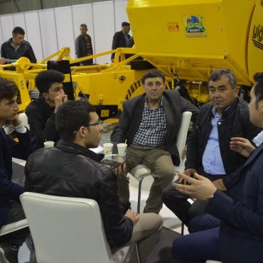 2017 KONYA TARIM FUARI
