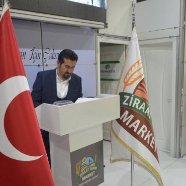 2017 KONYA TARIM FUARI