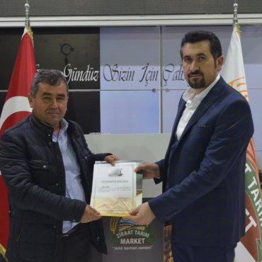 2017 KONYA TARIM FUARI