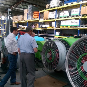 FABRİKA GEZİLERİ 1