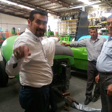 FABRİKA GEZİLERİ 1