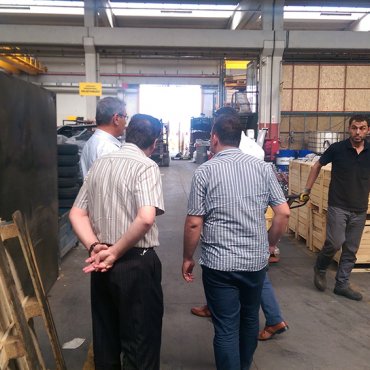 FABRİKA GEZİLERİ 1