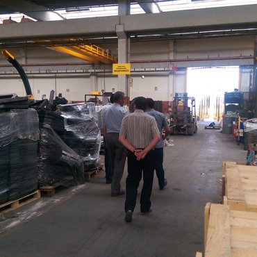 FABRİKA GEZİLERİ 1