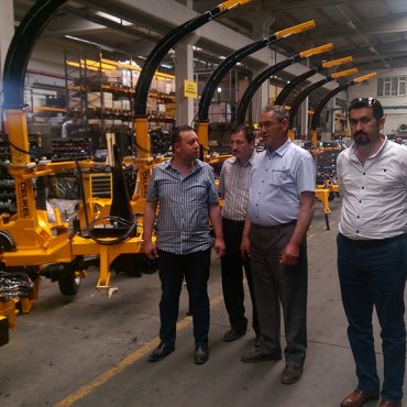 FABRİKA GEZİLERİ 1