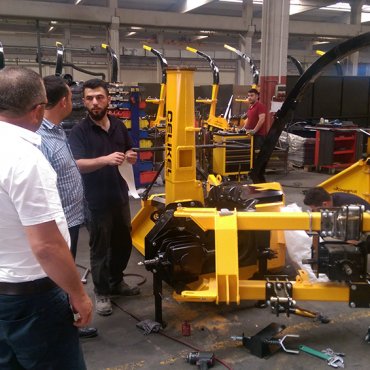 FABRİKA GEZİLERİ 1