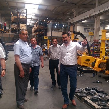 FABRİKA GEZİLERİ 1