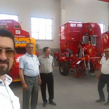 FABRİKA GEZİLERİ 1