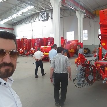 FABRİKA GEZİLERİ 1