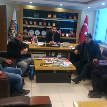 FABRİKA GEZİLERİ 1