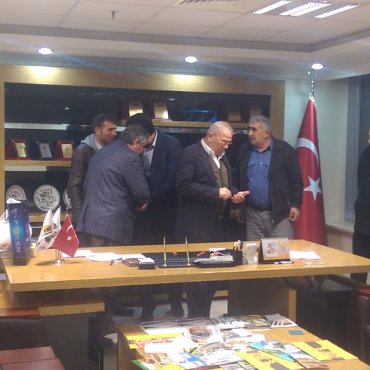 FABRİKA GEZİLERİ 1