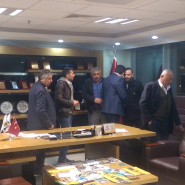 FABRİKA GEZİLERİ 1