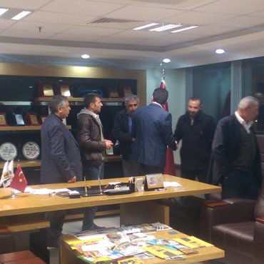 FABRİKA GEZİLERİ 1