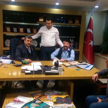 FABRİKA GEZİLERİ 1