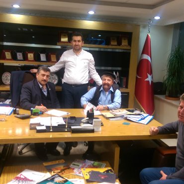 FABRİKA GEZİLERİ 1