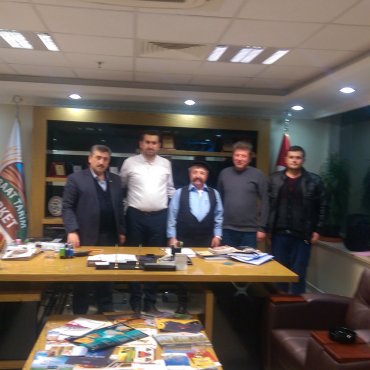 FABRİKA GEZİLERİ 1