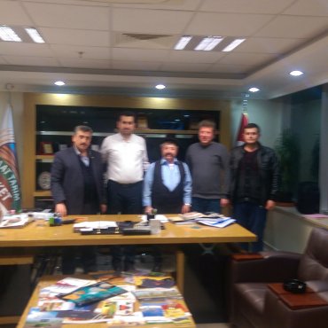 FABRİKA GEZİLERİ 1