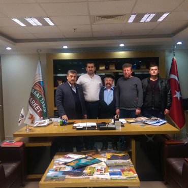 FABRİKA GEZİLERİ 1