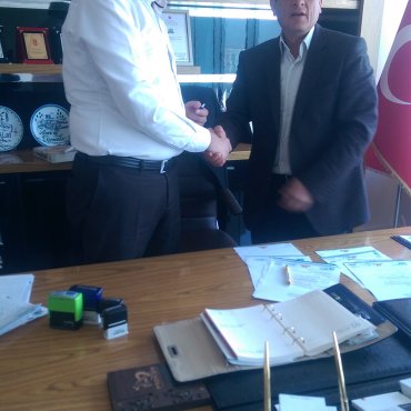 FABRİKA GEZİLERİ 1