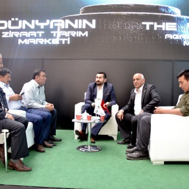 2018 TARIM FUARI -1-