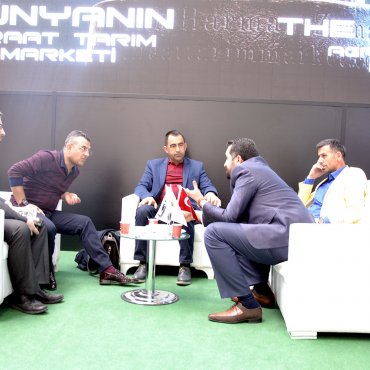 2018 TARIM FUARI -1-