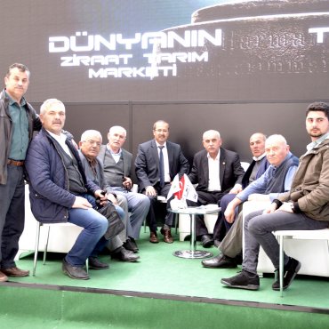 2018 TARIM FUARI -1-