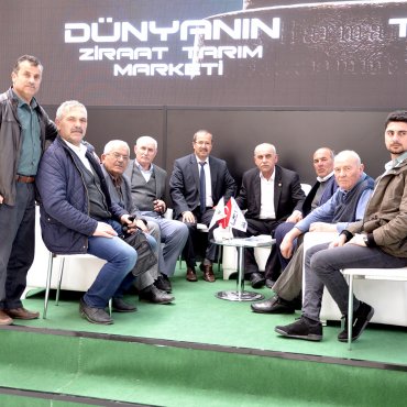 2018 TARIM FUARI -2-