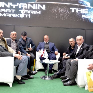 2018 TARIM FUARI -1-